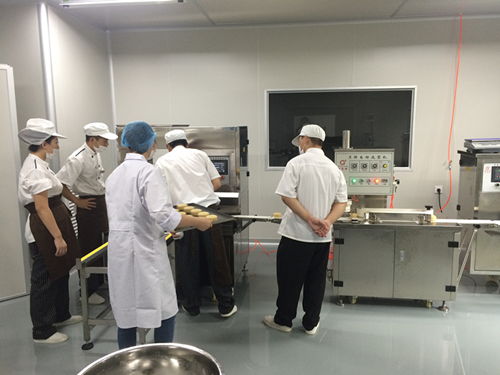 食品廠凈化車間裝修工程案例分享 裝飾材料的選用與實(shí)踐